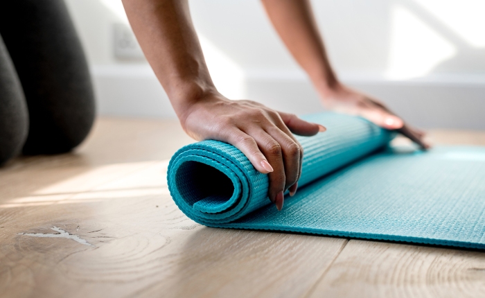 Så kan yoga förebygga ohälsa